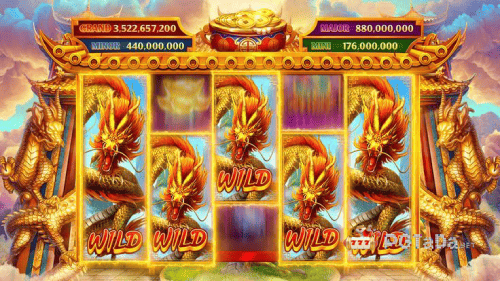 Fortune Dragon Slot